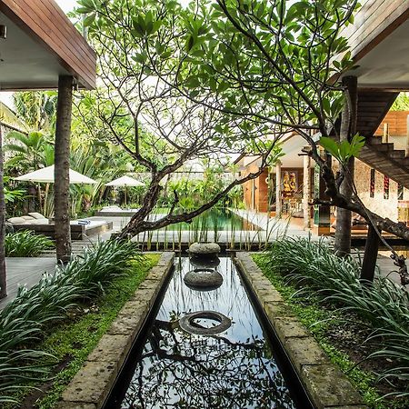 Eko Villa Seminyak - Tropical Villa, Walk To Beach Extérieur photo