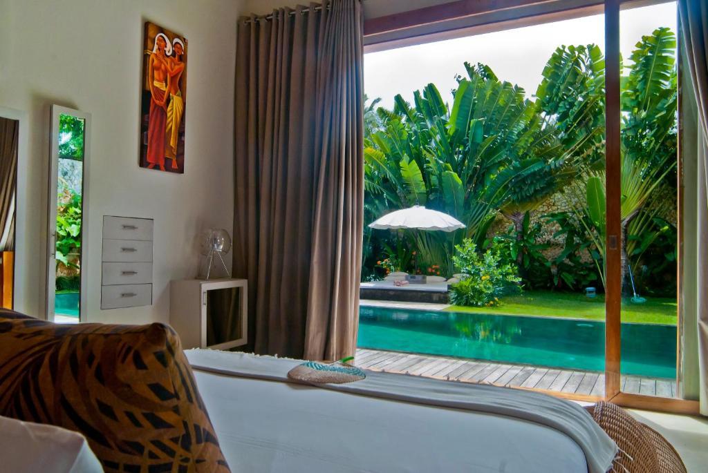 Eko Villa Seminyak - Tropical Villa, Walk To Beach Chambre photo