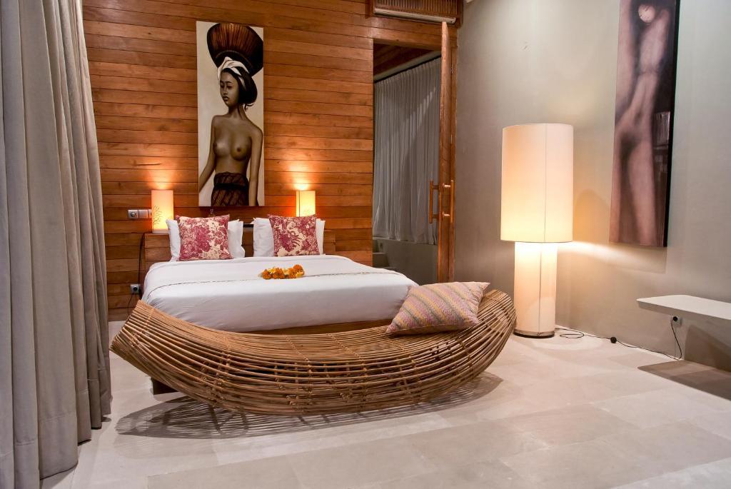 Eko Villa Seminyak - Tropical Villa, Walk To Beach Extérieur photo
