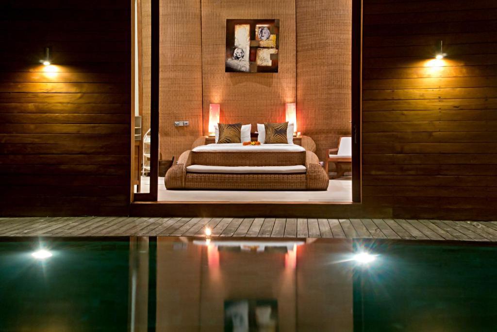 Eko Villa Seminyak - Tropical Villa, Walk To Beach Chambre photo