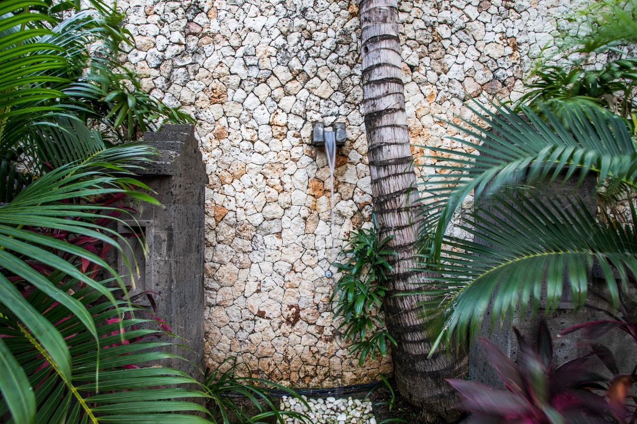 Eko Villa Seminyak - Tropical Villa, Walk To Beach Extérieur photo