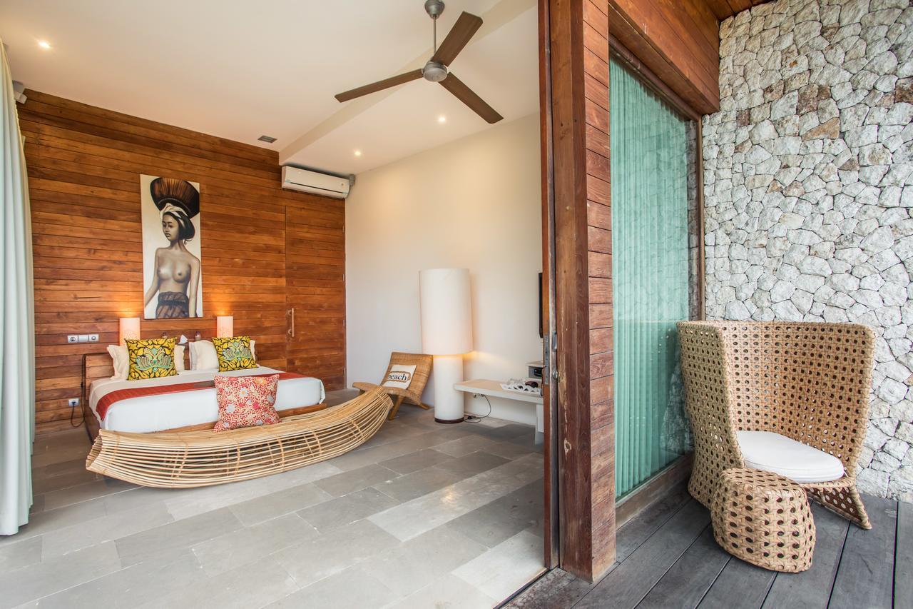 Eko Villa Seminyak - Tropical Villa, Walk To Beach Extérieur photo