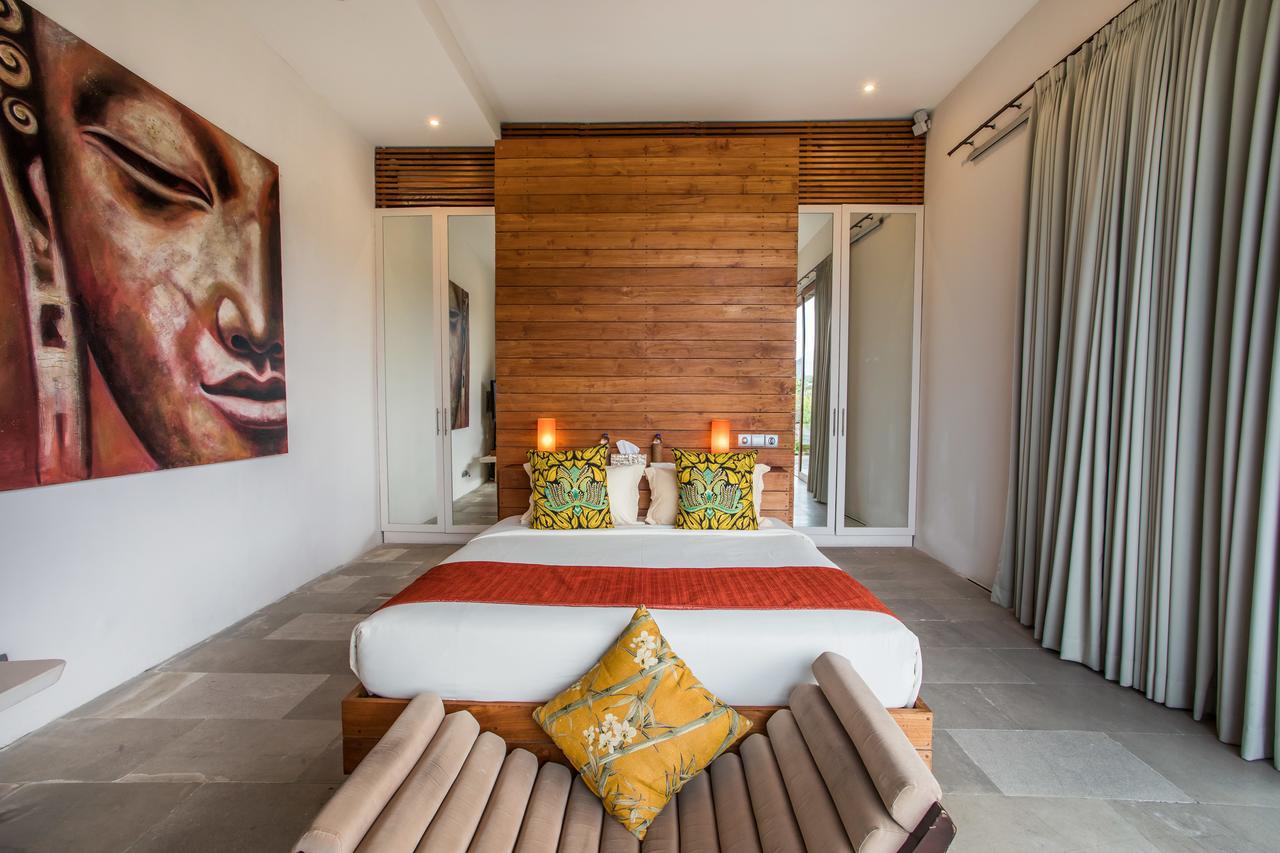 Eko Villa Seminyak - Tropical Villa, Walk To Beach Extérieur photo