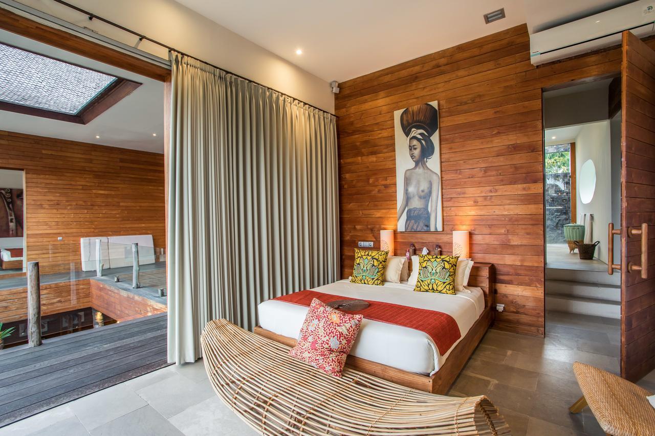 Eko Villa Seminyak - Tropical Villa, Walk To Beach Extérieur photo